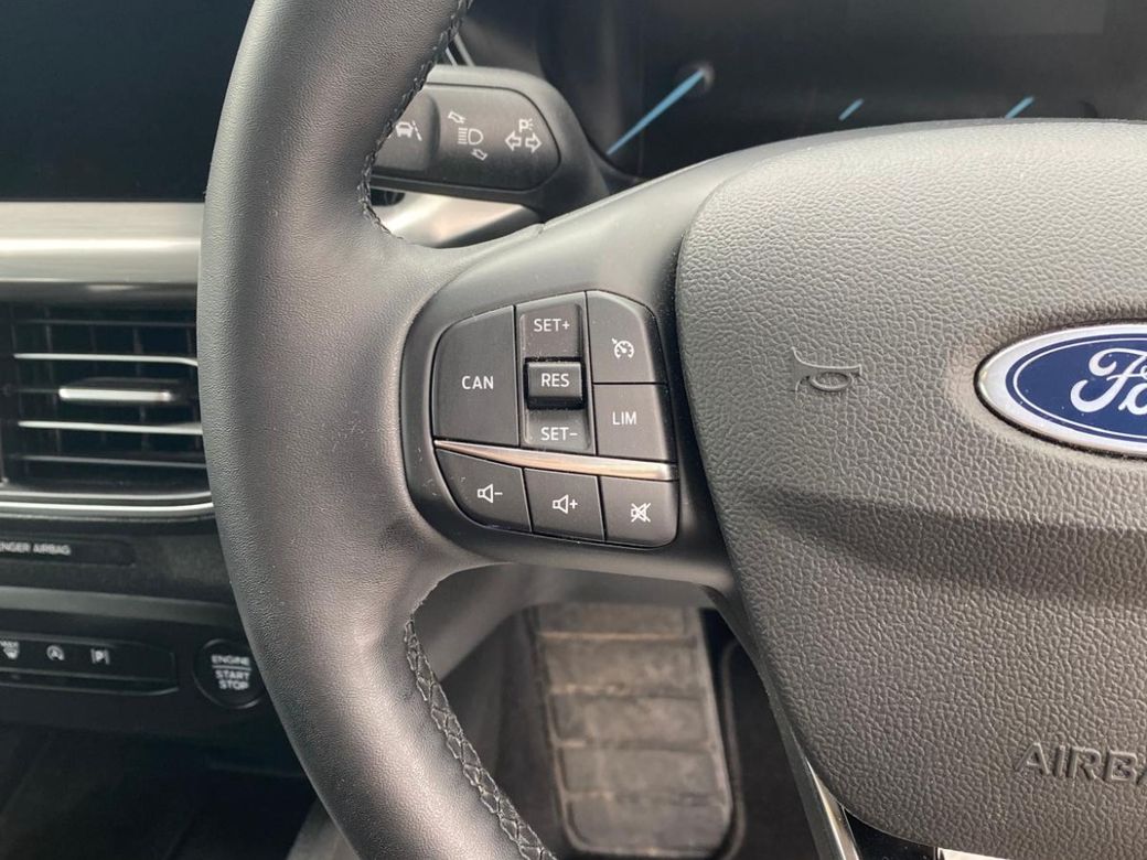 2025 Ford Focus