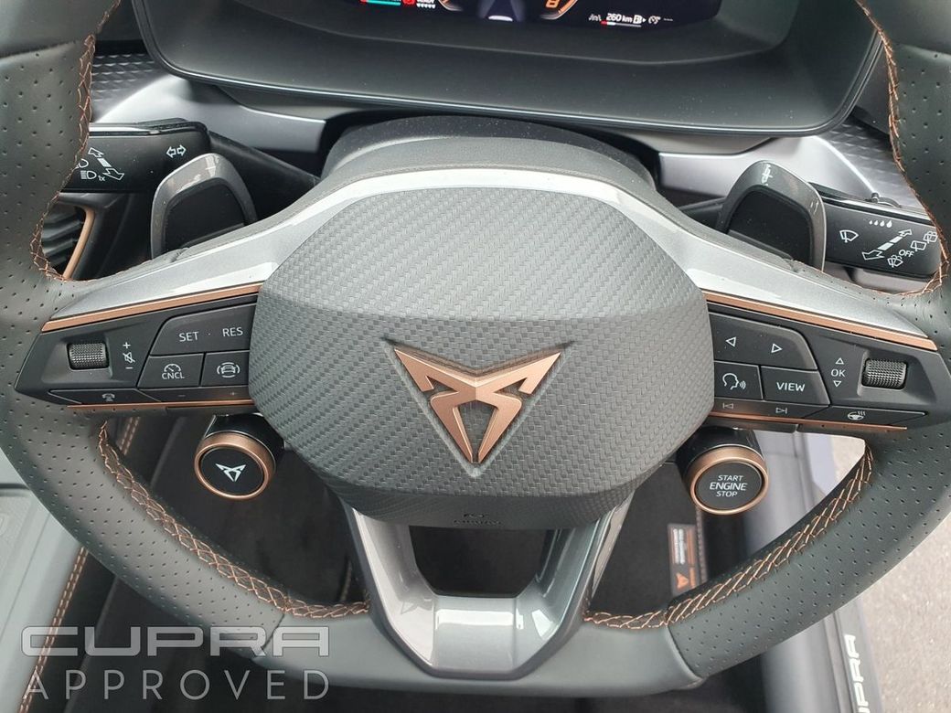 2025 Cupra Formentor