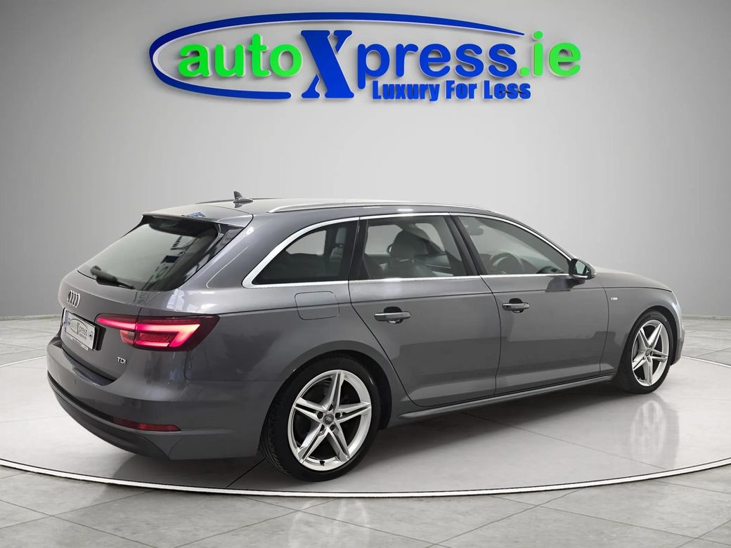 2018 Audi A4