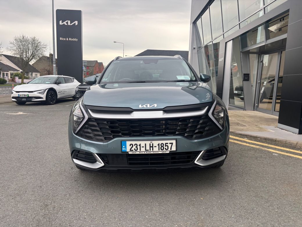 2023 Kia Sportage