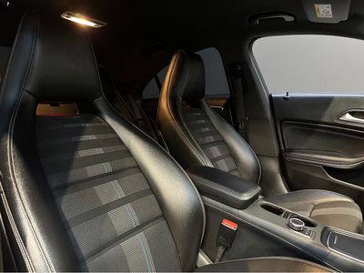 2017 Mercedes-Benz CLA Class