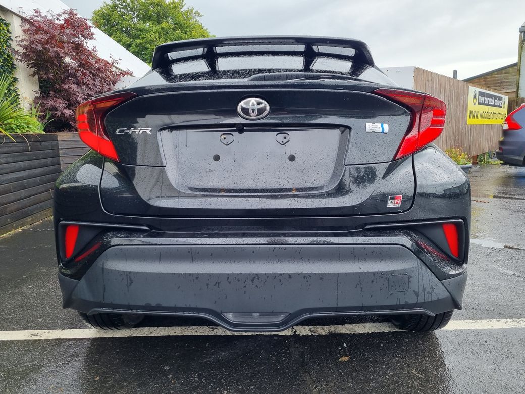 2020 Toyota C-HR