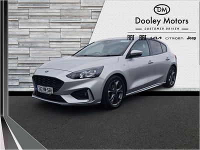2022 Ford Focus