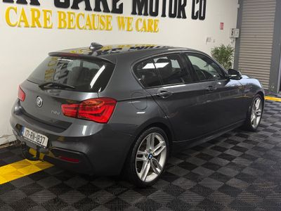 2017 BMW 1 Series