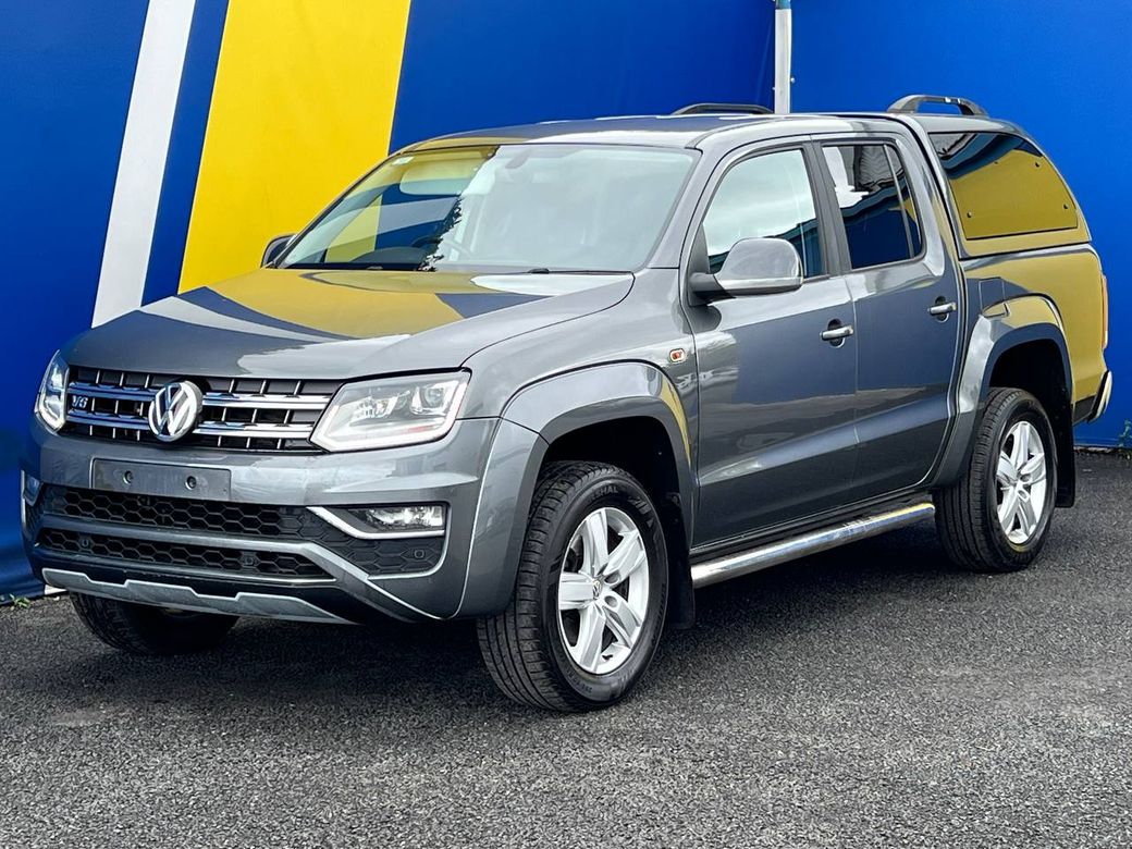 2020 Volkswagen Amarok