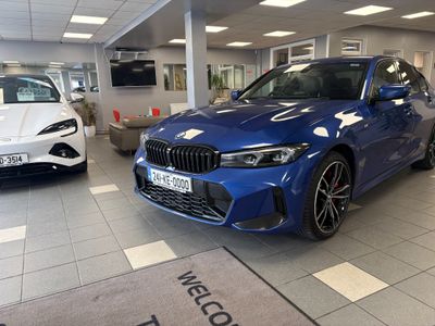 2024 BMW 3 Series