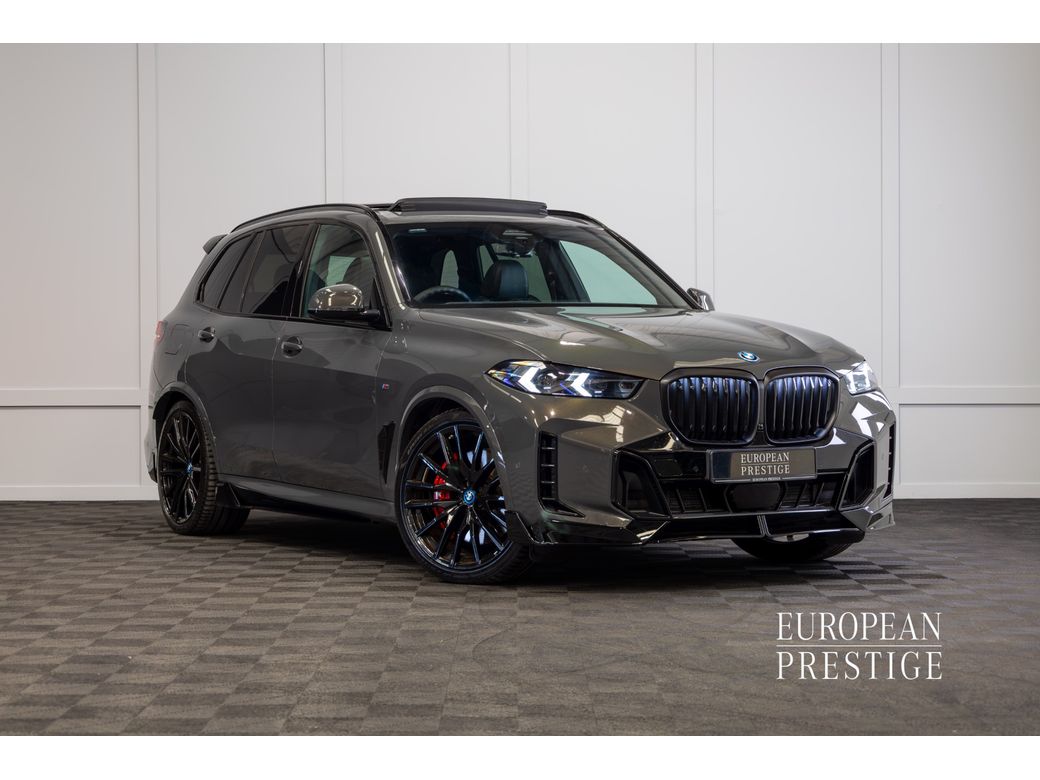 2025 BMW X5