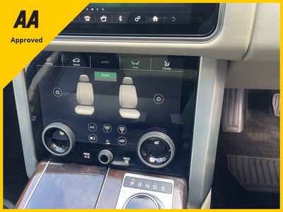 2020 Land Rover Range Rover