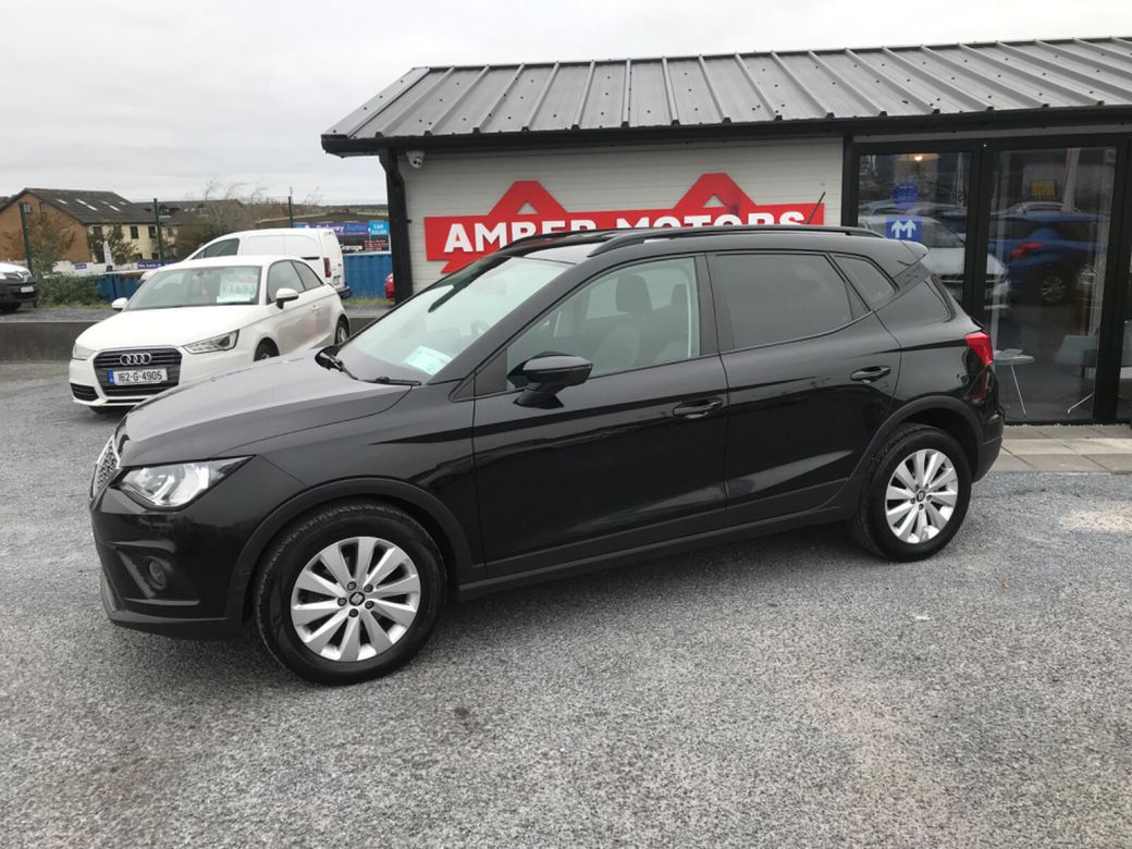 2021 SEAT Arona
