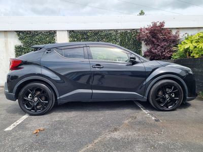 2020 Toyota C-HR