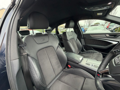 2020 Audi A6