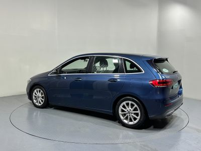 2019 Mercedes-Benz B Class