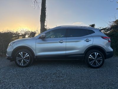 2018 Nissan Qashqai