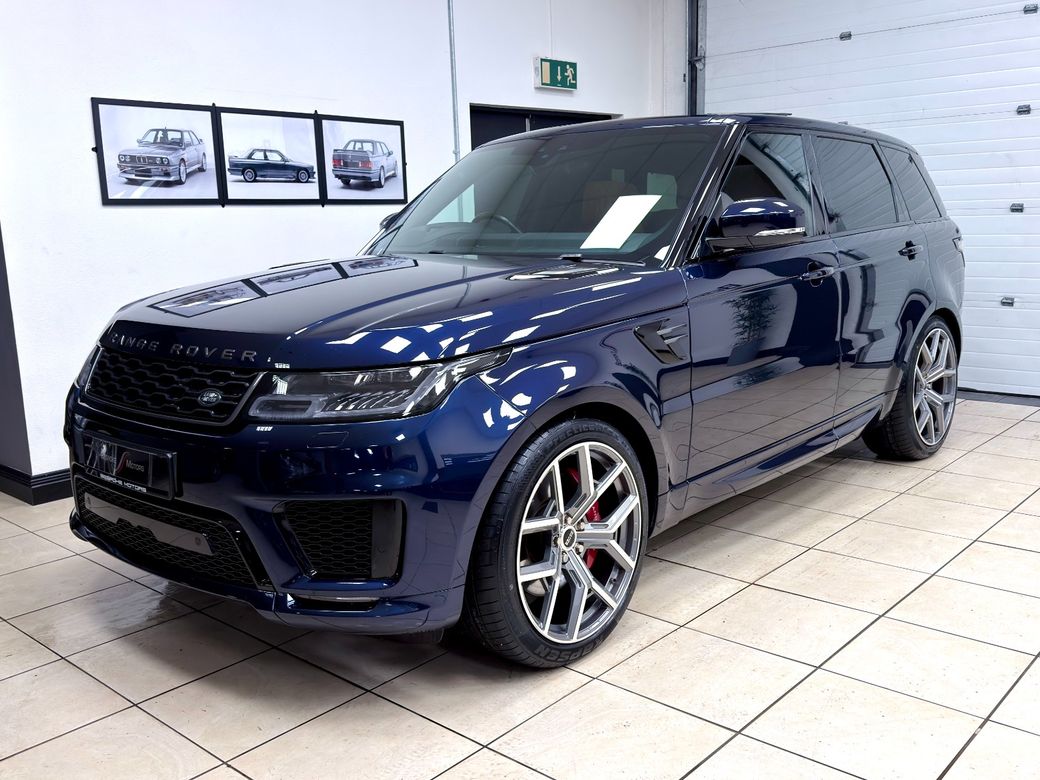 2019 Land Rover Range Rover