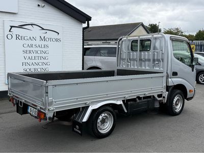 2015 Toyota Dyna