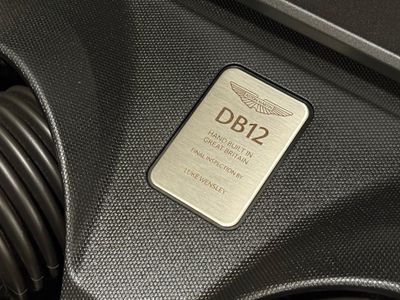 2024 Aston Martin DB12