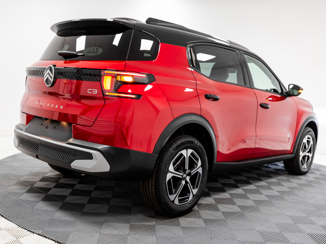 2026 Citroen C3 Aircross