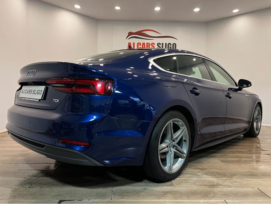 2018 Audi A5