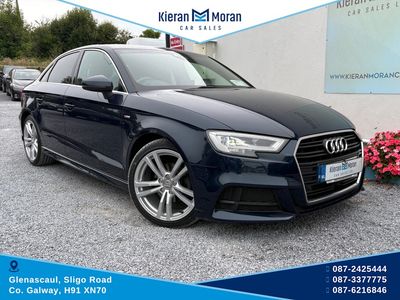 2018 Audi A3