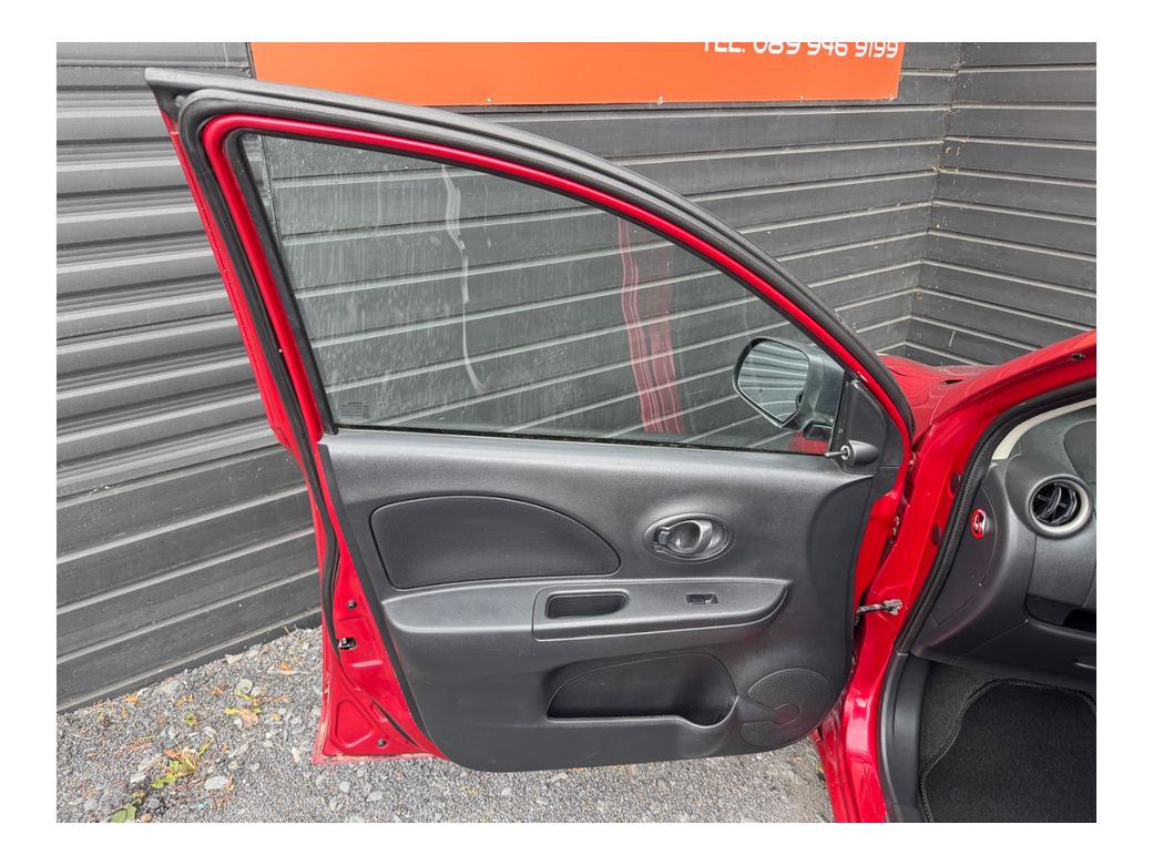2011 Nissan Micra