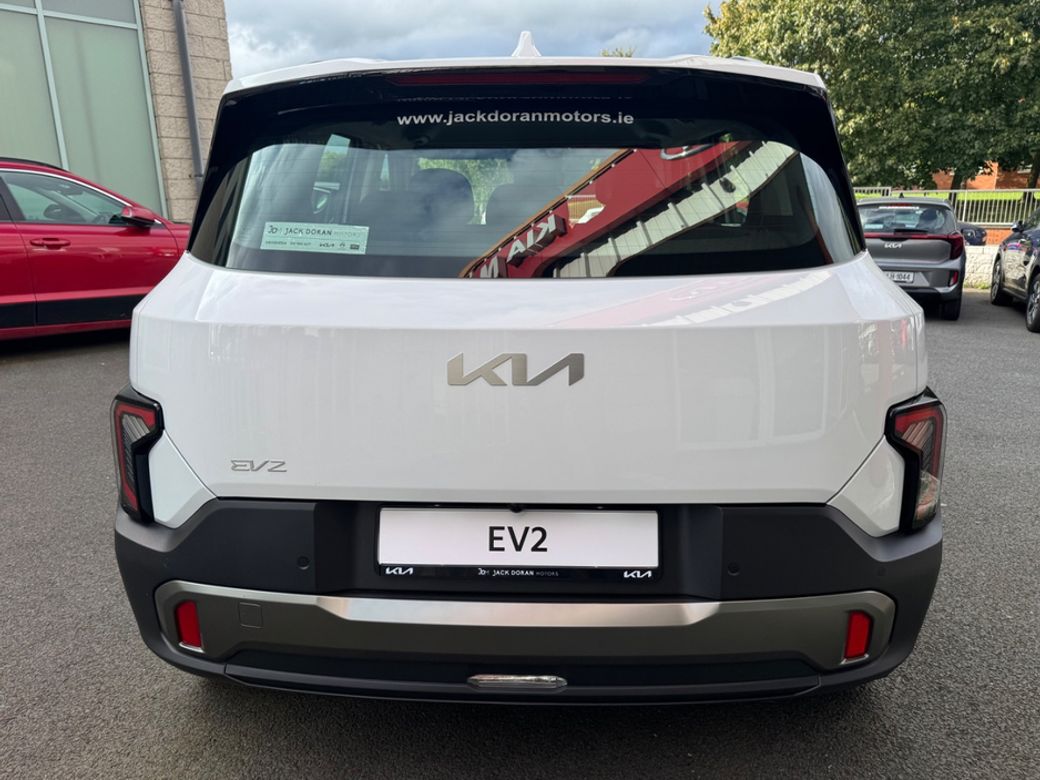 2026 Kia EV2