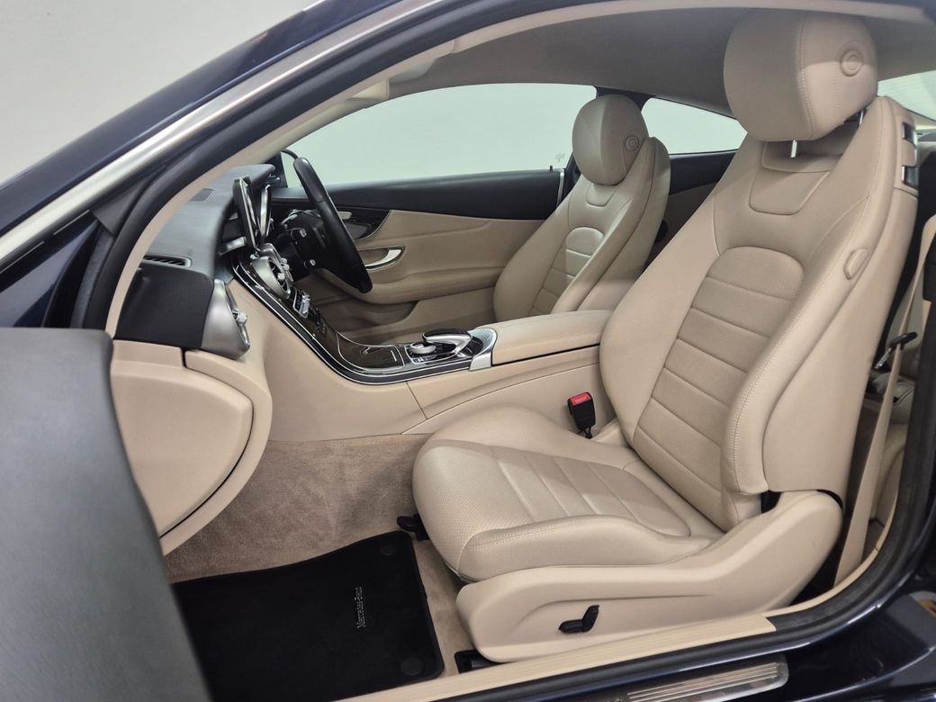 2017 Mercedes-Benz C Class