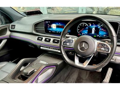 2022 Mercedes-Benz GLE Class