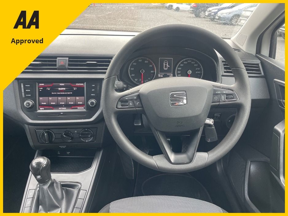 2019 SEAT Ibiza