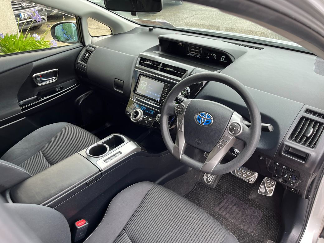2016 Toyota Prius+