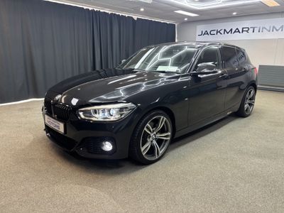 2017 BMW 1 Series