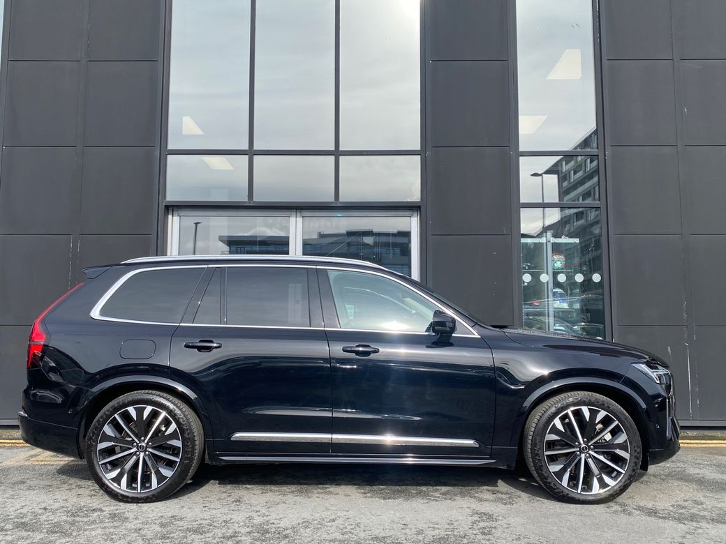 2025 Volvo XC90