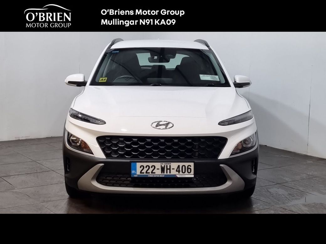 2022 Hyundai Kona