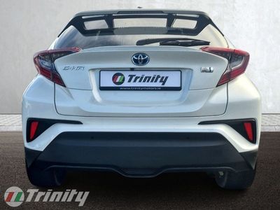 2019 Toyota C-HR