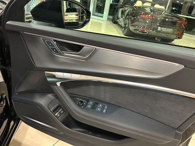 2025 Audi A6