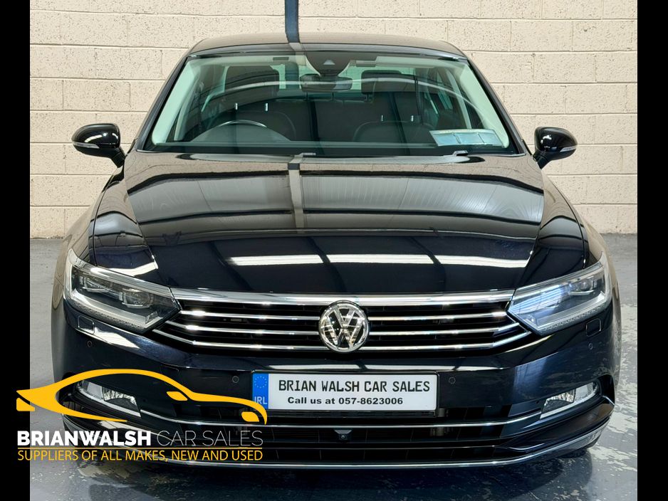 2019 Volkswagen Passat