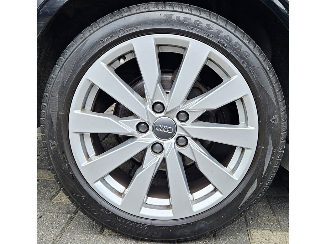 2018 Audi A3