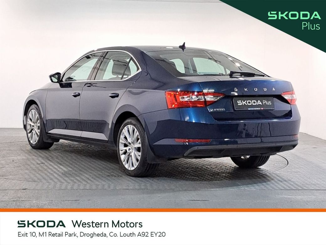 2023 Skoda Superb