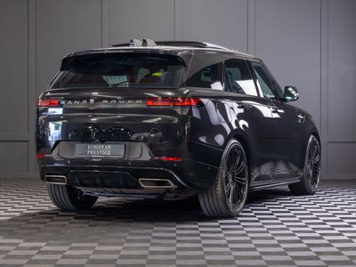 2024 Land Rover Range Rover Sport