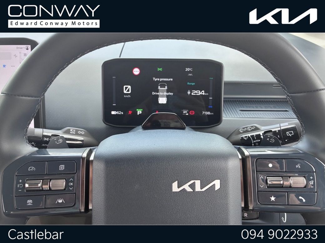 2026 Kia PV5