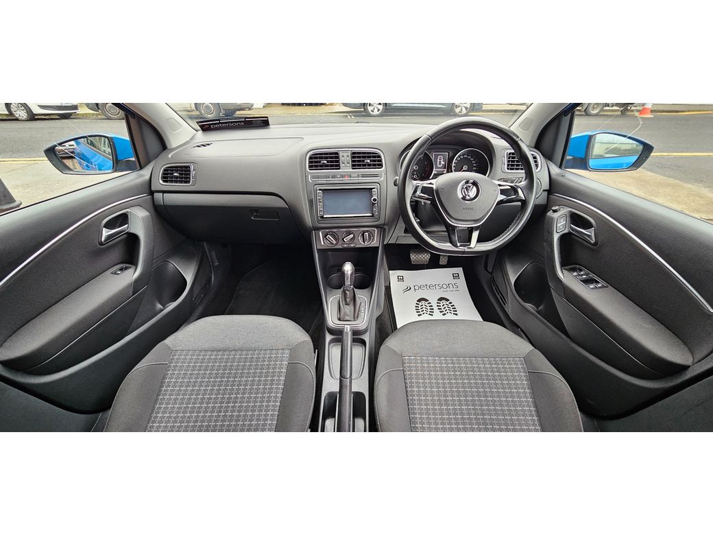 2016 Volkswagen Polo