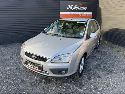 2008 Ford Focus