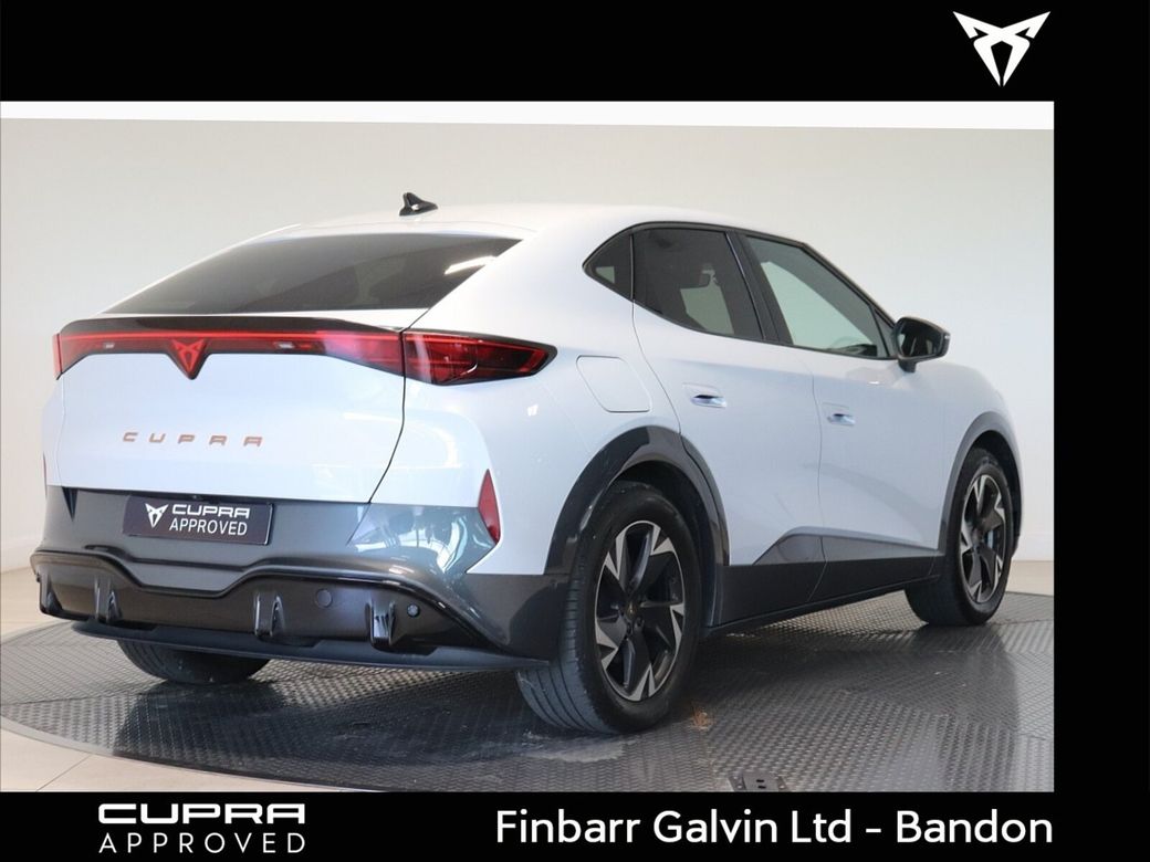 2025 Cupra Tavascan