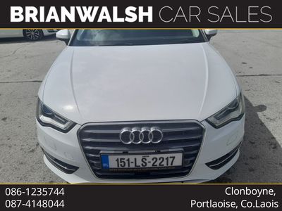 2015 Audi A3