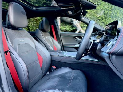 2025 Mercedes-Benz AMG