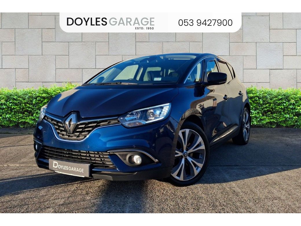 2018 Renault Scenic