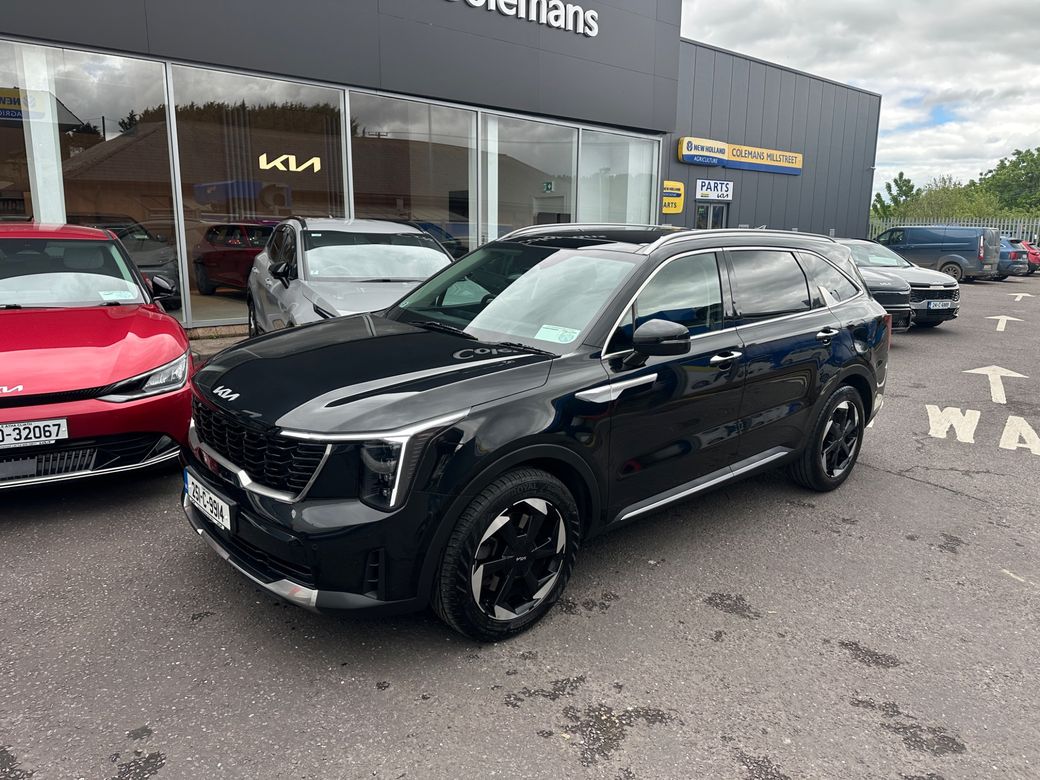 2025 Kia Sorento