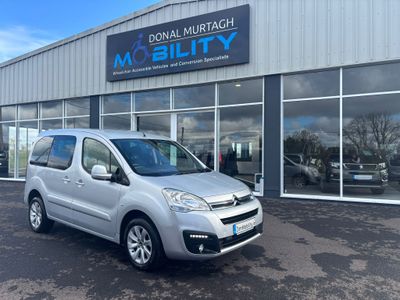 2018 Citroen Berlingo Multispace