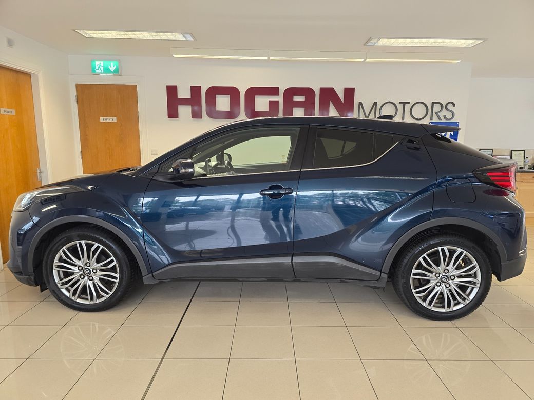 2023 Toyota C-HR