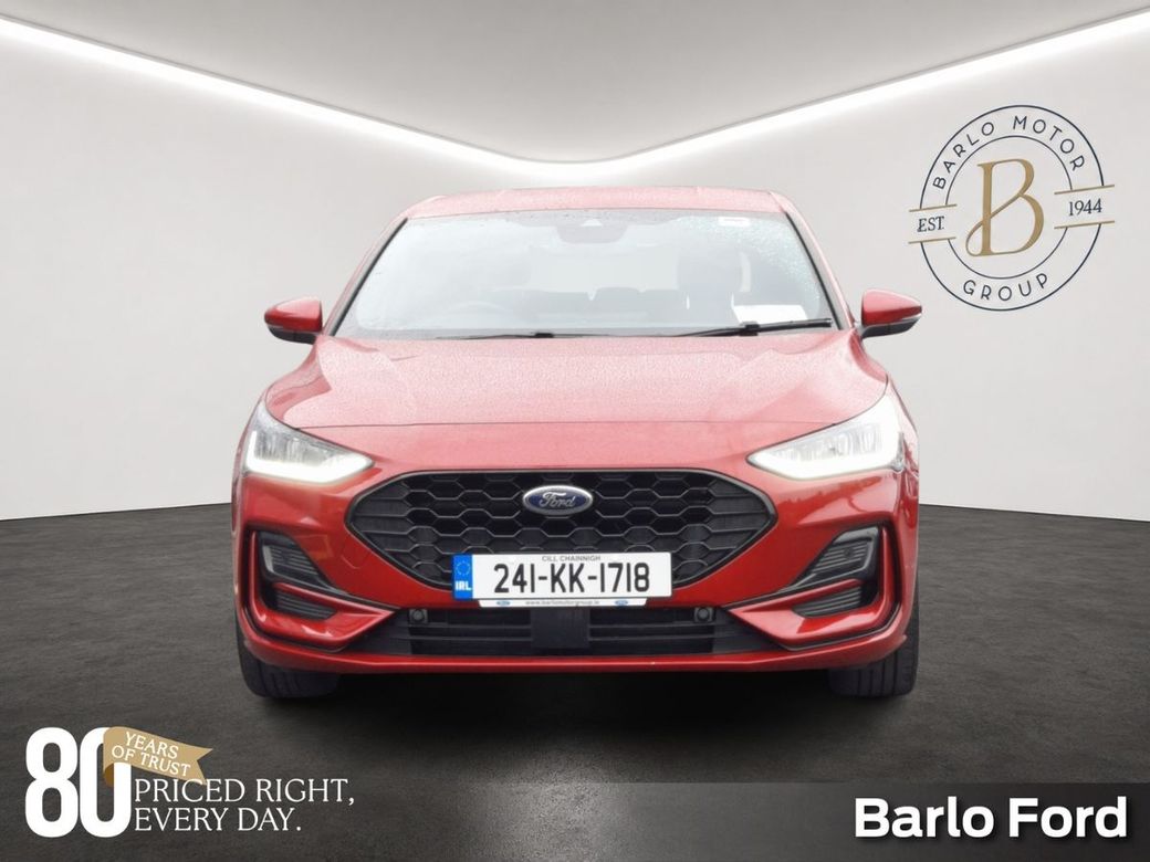 2024 Ford Focus
