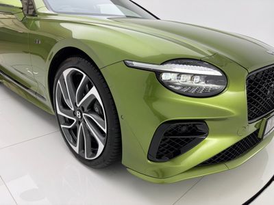 2025 Bentley Continental